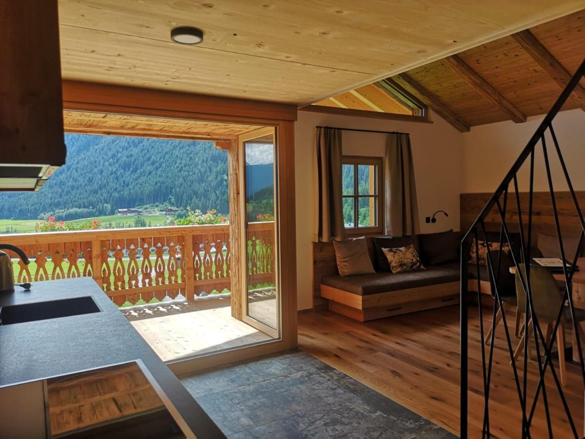 Vila Mudlerhof Prateria Exteriér fotografie