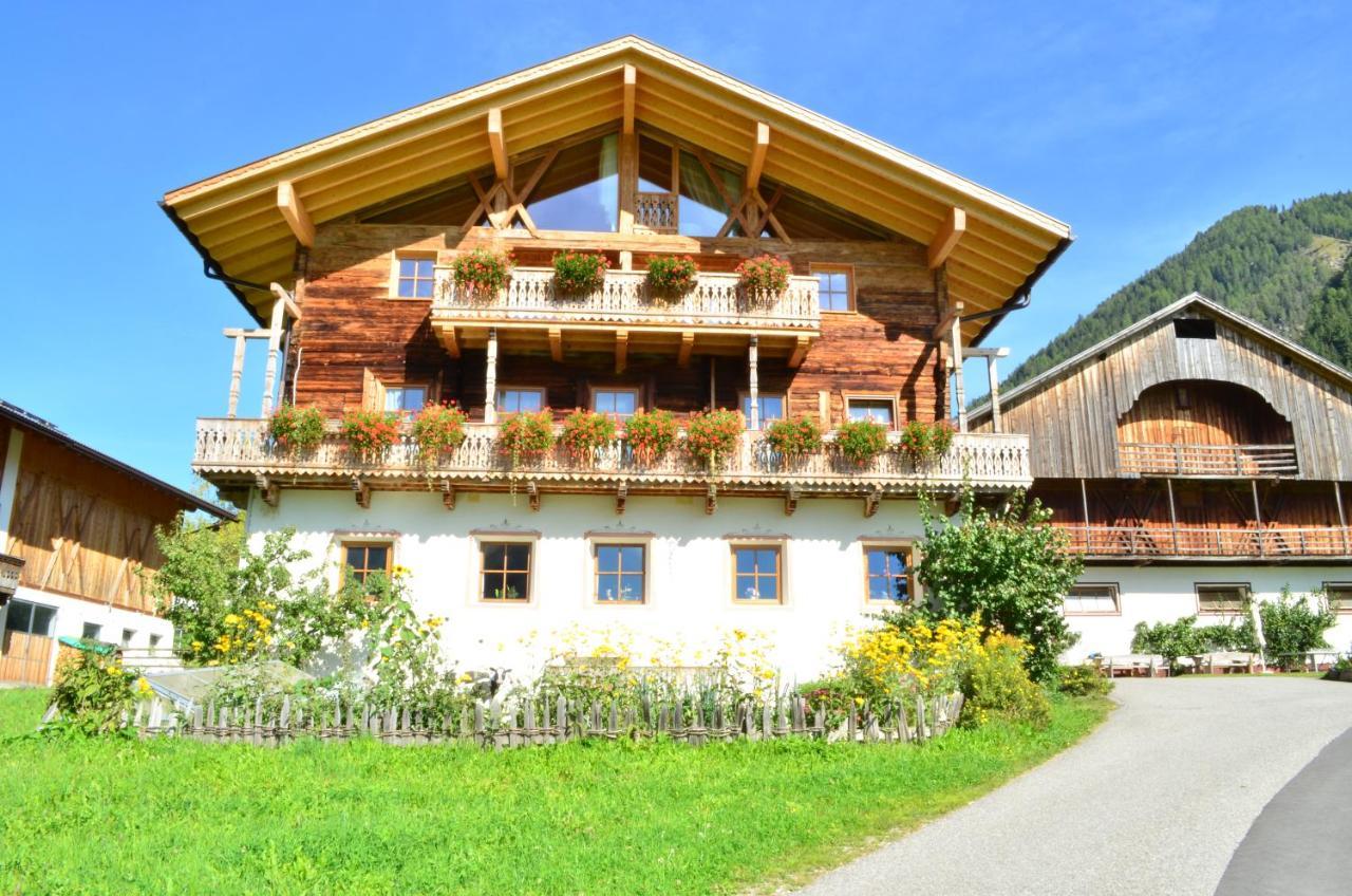 Vila Mudlerhof Prateria Exteriér fotografie