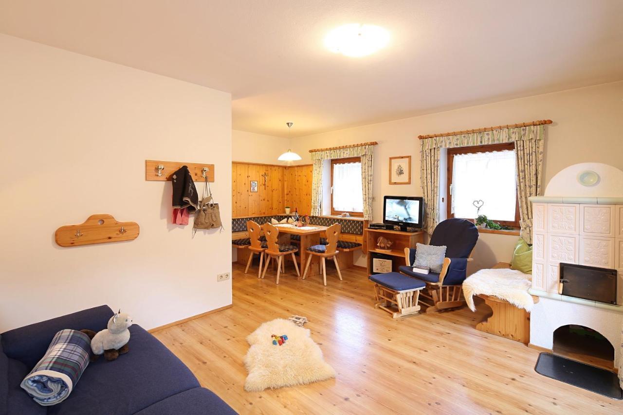 Vila Mudlerhof Prateria Pokoj fotografie