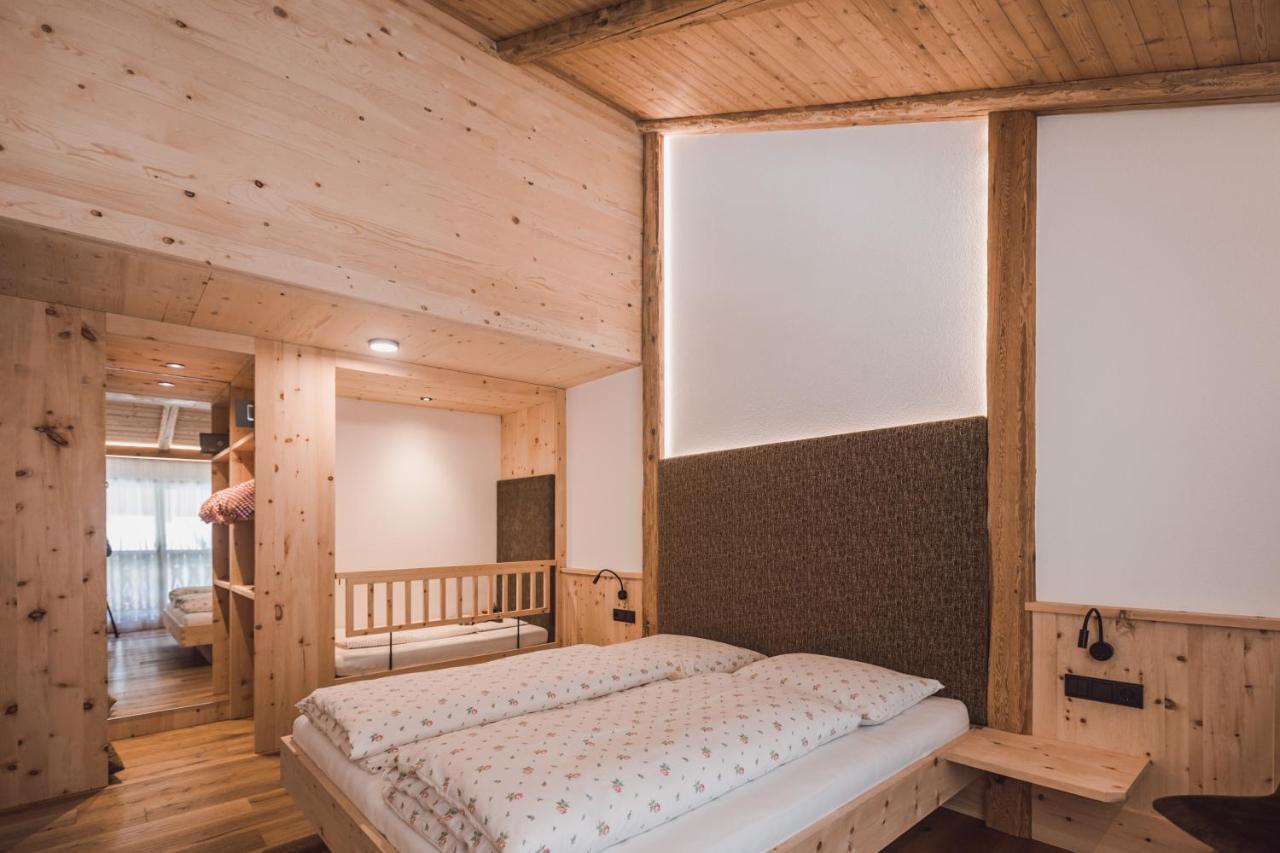 Vila Mudlerhof Prateria Exteriér fotografie