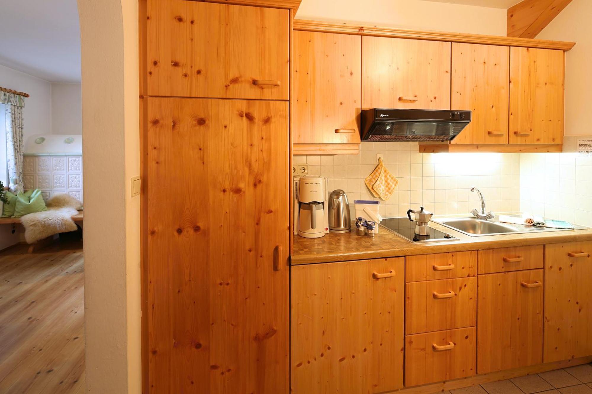 Vila Mudlerhof Prateria Pokoj fotografie